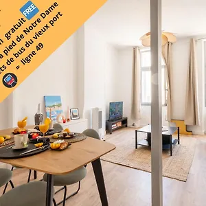 Appartement Coeur Vauban 40 M2, Marseille
