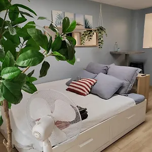 Appartement Casa Mia 25m2 Centre Et Panier, Marseille