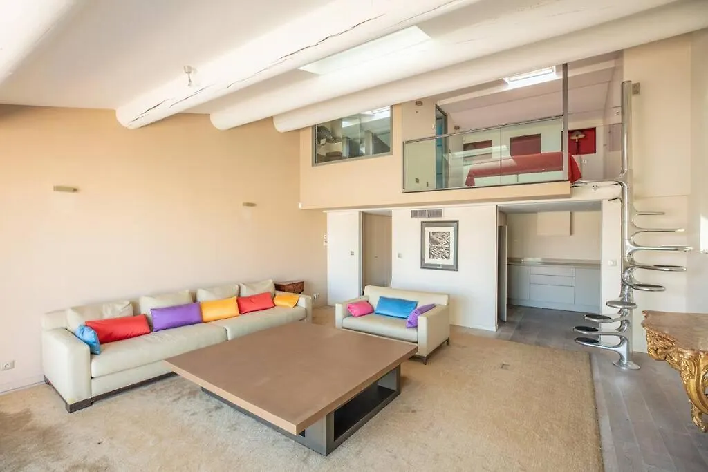 Sublime Pepite Vieux Port 2P Vue Imprenable Apartment Marseille