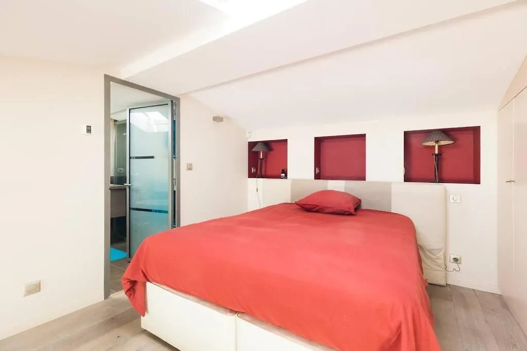 Sublime Pepite Vieux Port 2P Vue Imprenable Apartment Marseille