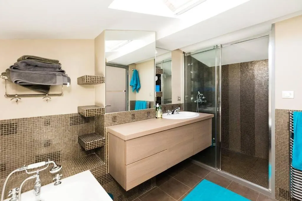 Sublime Pepite Vieux Port 2P Vue Imprenable Apartment Marseille 0*,  France